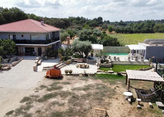 Arca Dos Animais - Farming & Spa